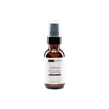 Generic Dermorepubliq 10% Niacinamide + Hyaluronic High-Strength Formula Serum 30 mL