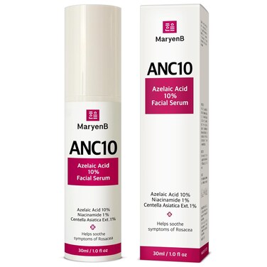 Azelaic Acid 10%+Niacinamide+Cica Serum - Hydrate, Calm Skin, Acne Relief, Barrier Boost