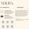 Bakuchiol Face Serum by Noura Cosmetics - Natural Retinol Alternative - Diminishes Fine Lines &amp; Wrinkles - Brightens &amp; Hydrates Skin - Infused with White Tea, Licorice Root &amp; Hyaluronic Acid, 1fl oz