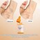 Kojic Underarm Brightening Serum with Niacinamide for Elbows, Knees, Private Areas, Armpit, Dark Spots Corrector Nourishing Firming Daily Skin Care Serum Paraben-Free, Vegan