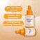 Kojic Underarm Brightening Serum with Niacinamide for Elbows, Knees, Private Areas, Armpit, Dark Spots Corrector Nourishing Firming Daily Skin Care Serum Paraben-Free, Vegan