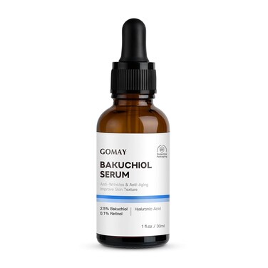 Bakuchiol Complex - Retinol Alternative &amp; Skin Hydration, 1 Fl.Oz