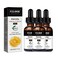 3PCS EELHOE Eternity Vitamin C Serum, Eelhoe Collagen Boost Anti-Aging Serum Vitamin C, Eelhoe Dark Spot Corrector Daily Face Serum, Vitamin C Serum for Face with Hyaluronic Acid(30ml)