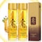 Rednow Ginseng Extract Liquid,Ginseng Anti Wrinkle Serum,Ginseng Peptide Anti Aging Serum,Ginseng Extract Anti-Wrinkle Original Serum Oil,Hydration Ginseng Oil Essence,Ginseng Face Serum(2PCS)
