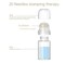 FindWellGZ Hydra Needle Serum Applicator 0.25mm