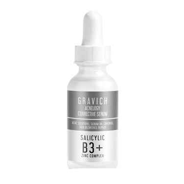 Gravich Acnelogy Corrective Serum 30 ml, 1.05 Fl Oz (Pack of 1)