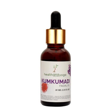 SoulGenie HealthAndYoga&trade; Kumkumadi Face Oil (30 ml)