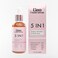 Geo Facial - Serum 5 in 1 - Facial serum with hialuronic acid, vitamin E, Vitamin C, Collagen, Niacinamide avoid acne, dark spots, correct skin tone, maximum hidration