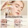 Vitamin C Serum for Face with Hyaluronic Acid, Glutathione, Organic Aloe Vera, Hydrating &amp; Brightening Serum, Dark Spot Remover, Anti Aging Facial Serum, 15 Pcs/Box Ampoules
