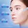 60pcs Hyaluronic Acid Tubes, Wake Nature Perfection Hyaluronic Acid, Ultra Hydrating Serum, 3% Hydrating Hyaluronic Acid Serum 30pcs/Box, Skincare Deep Moisturizing Facial Serum- (2Box/60Pcs)