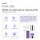 Hydracool Hydrating Serum with 20% Pure Hyaluronic Acid Serum for Face Hexapeptide-8 Women Skin Care Products to Fight Ageing Lightweight Fast Absorption