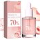 Peach 70 Niacinamide Serum, Dark Spot Correcting Serum for Face Hydrating, Facial Serum for Oily Skin, Hydrating Serum