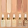 BOOSTER SERUM SKIN TINT SPF 40, High Cosmetic Agency, Deep Radiance Serum Tint,Ultra Deep Glow Tint Serum,Deep Shield Tint Serum, FAIR, LIGHT, MEDIUM, TAN, AND DARK .(LIGHT TO MEDIUM)