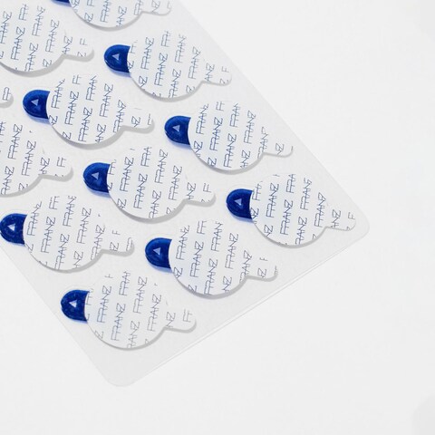 FRANZ - Dark Spot Treatment UV Pimple Patches Infused with Niacinamide, Alloferon - Makeup Ready with Invisible Finish - Korean Skincare Acne Treatment