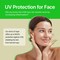 FRANZ - Dark Spot Treatment UV Pimple Patches Infused with Niacinamide, Alloferon - Makeup Ready with Invisible Finish - Korean Skincare Acne Treatment