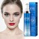 Advanced Eye Serum with Caffeine &amp; Retinol,Eye Treatment Cream for Dark Circles Under,Anti Aging Eye Serum with 360&deg;Massage Roller for Eye Massage Ball-0.5 fl.oz