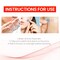 Star-Shaped Acne Patches for Face - Cute Pimple Patches with Hydrocolloid, Tea Tree Oil &amp; Hyaluronic Acid   Gentle Overnight Spot Treatment for Skin Repair