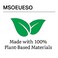 MSOEUESO Soft Dry Wipes Cotton Facial Tissues, 100 Count Disposable Face Towel, Cotton Clean Towels for Sensitive Skin, Facial Cleansing, Makeup Removing, Surface Cleaning
