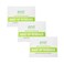 ECO Amenities 180 Count Makeup Remover Wipes with Aloe Vera and Vitamin E Individually Wrapped Facial Towelettes Skin Cleansing Wipes