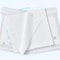 ClearFace Sensitive Skin Face Towels &ndash; Biobased Makeup Remover and Dry Wipes, Compact Travel Pack