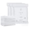 ClearFace Sensitive Skin Face Towels &ndash; Biobased Makeup Remover and Dry Wipes, Compact Travel Pack