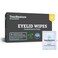 TearRestore Tea Tree HylaWipe Eyelid Wipes - 30 Count   Naturally Hydrating Cleanser   Blepharitis Treatment for Eyelids   Hypoallergenic Eye Wipes for Dry, Red, Itchy, Swollen and Irritated Eyes