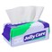 Disposable Face Towels, Face Towelette Disposable, Soft Makeup Remover Dry Wipes, Thick Facial Tissue for Women Cleansing, Skin Care, 7.8"&times;7.8", 80 Count (1 Pack)