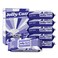Flushable Wipes, Wet Wipes for Adults, Hypoallergenic, Pure and Caring for The Skin, 99% EDI Pure Water + Aloe Vera + Vitamin E (6 Pack of 60 Counts - 360 Wipes Total)