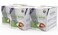 Premium Eyelid Wipes With Tea Tree and Coconut Oil - Cleansing Wipes for People Itchy Eyes - Box Of 30 Natural Eye Wipes