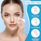 Cotton Facial Towel Disposable, VinTS 300 Counts Oversized Pack for Makeup Wipes Double-sided Design, Ultra Soft Cotton Facial Wipes for Skincare, Facial Cleansing and Makeup,1 Pack