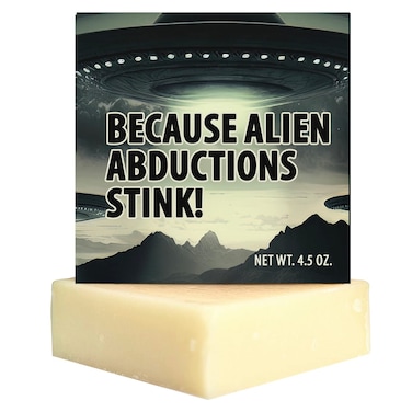 Funny Soap (UFO)