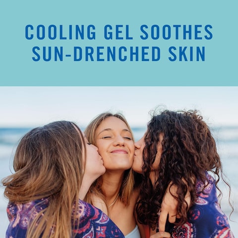 Banana Boat Soothing After Sun Gel with Aloe Twin Pack 16oz each &amp; Sport Ultra SPF 50 Lip Sunscreen Twin Pack Travel Size Sunscreen for Lips 2 Pack