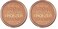Rimmel Natural Bronzer Sun Dance, 0.49 Ounce (Pack of 2)