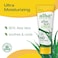 Alba Botanica Aloe Vera Lotion for Skin, Soothing After Sun Treatment for Face and Body, Made with Purity Certified 80% Aloe Vera Gel Formula, 8 fl. oz. Tube (Pack of 2)