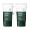 Heartleaf Sunscreen, Heartleaf Silky Moisture Sunscreen SPF, Moisture Daily Sunscreen, No Sticky Universal Sunscreen for All Skin (2Pcs)