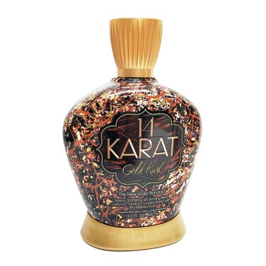 Designer Skin 14 Karat Gold Rush Bronzing Blend Tanning Lotion, 13.5 fl oz