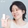 KOY Bloom Tone-Up Glow Sun Care &ndash; SPF 50+ PA++++ with Diamond Radiance, Hyaluronic Acid, and Signature Rest Fragrance - Korean Sunscreen 1.01 fl oz(30ml) - Korean Skincare