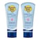 Banana Boat Light As Air Sunscreen Lotion SPF 50 Twin Pack   Lightweight Sunscreen &amp; Light As Air Face Sunscreen Lotion SPF 50, 3oz   Travel Size Sunscreen