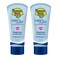 Banana Boat Light As Air Sunscreen Lotion SPF 50 Twin Pack   Lightweight Sunscreen &amp; Sport Ultra SPF 50 Lip Sunscreen Twin Pack   SPF Lip Balm Pack
