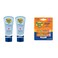 Banana Boat Light As Air Sunscreen Lotion SPF 50 Twin Pack   Lightweight Sunscreen &amp; Sport Ultra SPF 50 Lip Sunscreen Twin Pack   SPF Lip Balm Pack