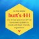Burt&rsquo;s Bees SPF 30 Lip Balm, Beaches and Cream, Water-Resistant Sun Care, Nano-Free Zinc Oxide Formula, Natural Origin Conditioning Lip Treatment, 3 Tubes, 0.15 oz.