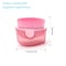 Dohia Sunscreen Applicator for Kids Sunblock Buddy with Protective Caps Makeup Brushes un Lotion Applicator Sun Cream Brush ST1-DGHZS (Pink)