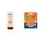 Hawaiian Tropic Sheer Touch Ultra Radiance SPF 15 Sunscreen Lotion and Banana Boat Sport Ultra SPF 50 Lip Balm Twin Pack