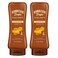 Hawaiian Tropic Island Tanning SPF 4 &amp; Sheer Touch Ultra Radiance SPF 15 Sunscreen Lotions, 8oz Twin Pack