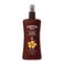Hawaiian Tropic Island Tanning Oil Spray SPF 6 &amp; Sheer Touch Ultra Radiance Sunscreen Lotion SPF 30 Bundle, 8oz Each   Tanning &amp; Sunscreen Lotions