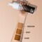 UCANBE Self Tanner Mousse - Sunless Self Tanning Foam, Fast Drying Fake Tan for Medium to Dark Skin Tone, Lightweight, Streak Free Golden Glow, 6.76Fl Oz - Deep