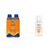 Banana Boat Sport Ultra SPF 30 Sunscreen Spray Twin Pack &amp; Hawaiian Tropic SPF 30 Face Sunscreen Travel Size