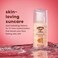 Hawaiian Tropic Weightless Hydration Lotion Sunscreen for Face SPF 30, 1.7oz &amp; Banana Boat Sport Ultra SPF 50 Lip Sunscreen 2 Pack   SPF Lip Balm Pack, SPF 50