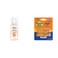 Hawaiian Tropic Weightless Hydration Lotion Sunscreen for Face SPF 30, 1.7oz &amp; Banana Boat Sport Ultra SPF 50 Lip Sunscreen 2 Pack   SPF Lip Balm Pack, SPF 50