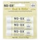 Rod &amp; Rifle SPF 44 Lip Balm Sunscreen   Spf Lip Balm with Vitamin E  Broad Spectrum   Vegan   Water Resistant   Vanilla Flavor - 0.15 oz   3 Pack